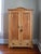 19th Century French Pine Wardrobe, Armoire, Linen Press For Sale - Image 12 of 13
