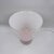 Glass Vintage French Pink Opaline Cased Glass Tulip Table Lamp Art Deco For Sale - Image 7 of 10