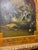 Baroque Style Oil on Canvas Memento Mori Profile Painting in Giltwood Frame For Sale - Image 9 of 13