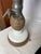 Late 19th Century French Victorian Cane Wrapped Seltzer Bottle Lamp For Sale - Image 13 of 13