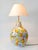 Large Mid-Century Modern Ceramic Table Lamp by Romano Innocenti, Italy, 1960s For Sale - Image 6 of 18