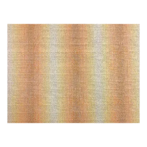 Janus Et Cie Brock Trout Naples Indoor Outdoor Water & Stain Resistant Orange Yellow Beige Ombre Python Reptile Upholstery Fabric