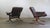 Set of Cantilever Easy Chairs attributed to Jon Hjortdal for Velledalen, Norway, 1970s For Sale - Image 12 of 18