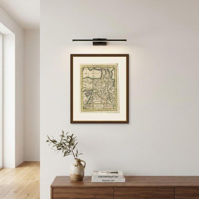 Antique Map of Turkey in Asia, 1750 For Sale - Image 10 of 12