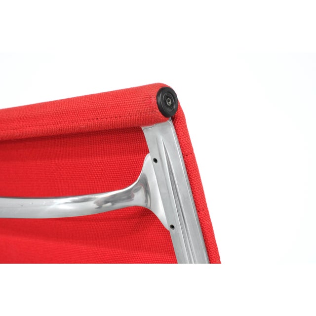 Metal EA 117 Chair by Charles Ray Eames for ICF, USA, 1969 For Sale - Image 7 of 16