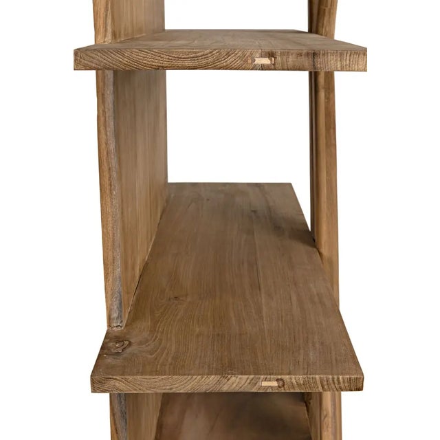 Not Yet Made - Made To Order Vetra Bookcase, Teak For Sale - Image 5 of 5