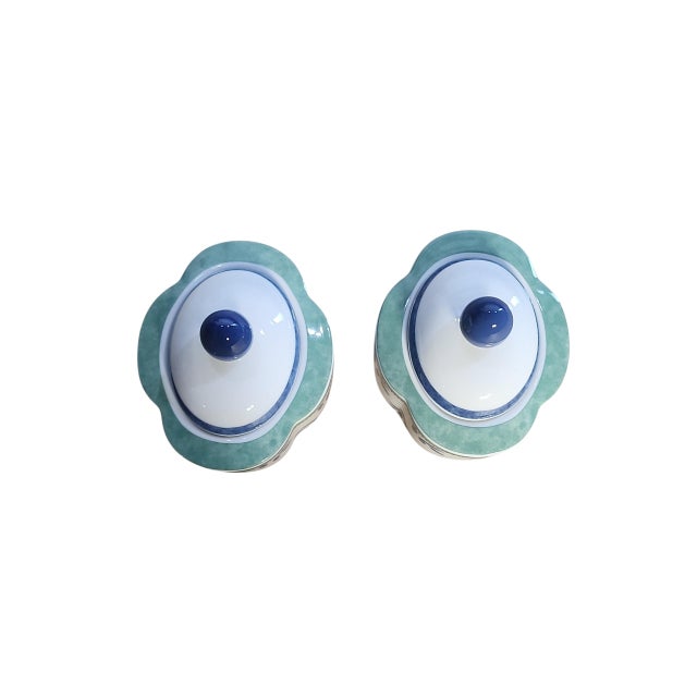 Vintage Villeroy & Boch Coffee Service Set - Four Pieces For Sale - Image 10 of 12