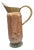 Brass and Copper Water Jug ​​for Umbrellas and Flowers, 1920s For Sale