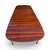 Mid-Century Danish Modern Rosewood Banquet Size Dining Table For Sale In Philadelphia - Image 6 of 7