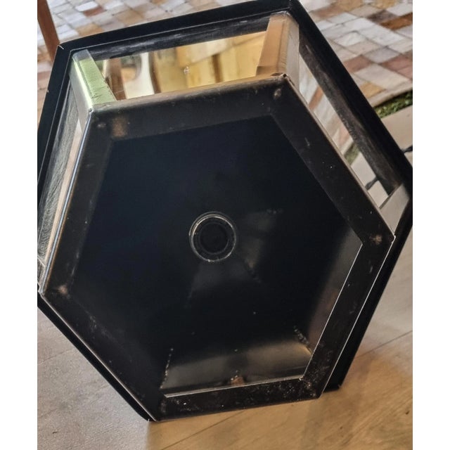 1940s Vintage Lanterns, 1940s, Set of 2 For Sale - Image 5 of 10