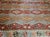 An authentic, large-scale Anatolian kilim, handwoven according to ancient Anatolian tradition and featuring a refined...