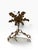 Late 20th Century Neoclassical Carved Alabaster Inverted Bowl Chandelier For Sale In West Palm - Image 6 of 11