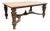 Late 19th Century Walnut Table For Sale