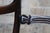 Antique Early 19th C. English Regency Mahogany Commode Arm Chair For Sale - Image 6 of 18