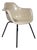 Mid-Century Modern Vintage Original Krueger Metal Fiberglass Bucket Chair For Sale