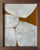 2026 Contemporary Set of Nine Abstract Paintings in Sienna on Cotton Paper by Artist r.k. Red For Sale - Image 4 of 13