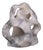 Hugo Verheyen, Labyrinth III Sculpture, 1970s, Alabaster For Sale