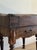 Rustic European 19th c. French Butcher Block Table For Sale - Image 3 of 10