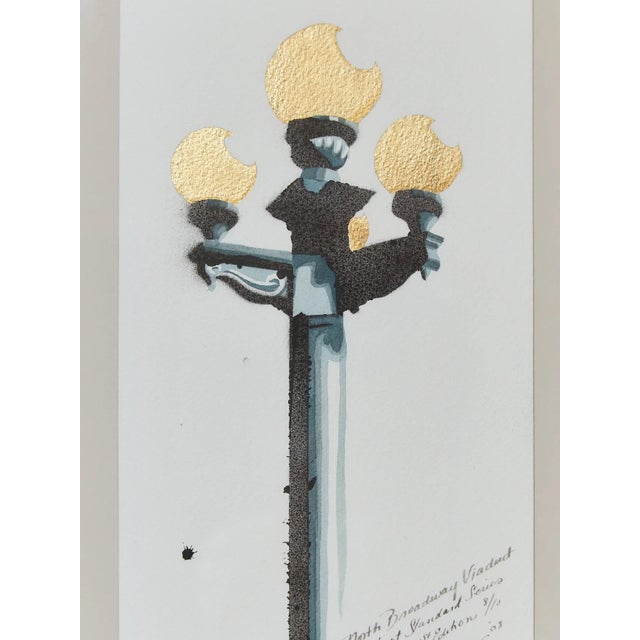 Late 20th Century Artist Teale Hatheway Set of Four For Sale - Image 9 of 12