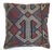 Early 20th Century Zabihi Collection Tribal Traditional Kilim Pillow For Sale - Image 5 of 5