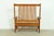 Stickley Mission Oak Arts & Crafts Spindle Bench or Settee For Sale - Image 12 of 14