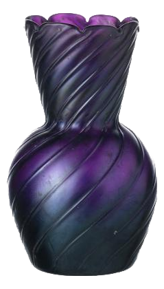Modern European Copper Vase
