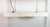 This beige iron industrial tube light was made by Famor in Poland during the 1970s .The light is converted into two Led...
