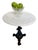 Hand-Painted Cast Iron Sea Monster Pub Occasional Table For Sale - Image 10 of 10