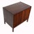 Mid-Century Modern Walnut End Table For Sale - Image 9 of 10
