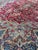 Large Floral Kirman Style Rug, 1930s For Sale - Image 11 of 18