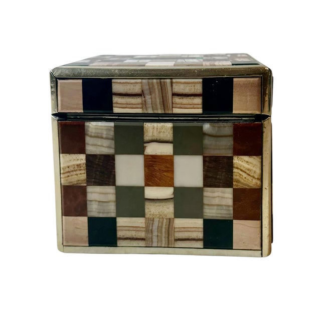 Early 19th Century Continental Humidor For Sale - Image 10 of 12