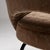 Model 71 Dining Chair in Deep Brown Mohair by Eero Saarinen for Knoll, 1960s For Sale - Image 10 of 13