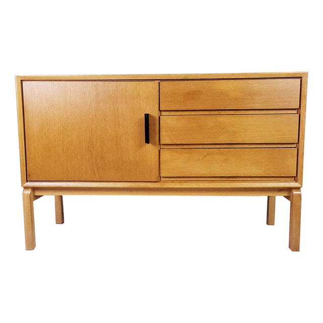 Chest of Drawers by M. Grabiński for Ikea, 1960s For Sale