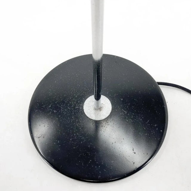 Chrome 3 -pot Floor Lamp, Italy, 1960s For Sale - Image 9 of 13