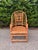 Boho Chic Late 20th Century Brighton Pavilion Chair For Sale - Image 3 of 9