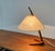 Mid-Century Modern Teak Dornstab Table Lamp by A. Pöll for Kalmar, Vienna, 1950s For Sale - Image 18 of 18