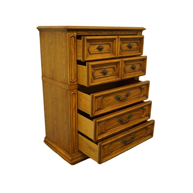 Thomasville Furniture Segovia Collection 38" Chest of Drawers Chairish