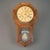 This listing is for a large antique American regulator wall clock. This clock is the “Regulator A” model by Ansonia. The...