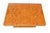 Brown Late 20th Century Grange Root Veneer Cigar Table For Sale - Image 8 of 11