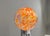 1970s Globe Floor Lamp in Murano Glass and Marble by Goffredo Reggiani, Italy, 1970s For Sale - Image 5 of 13