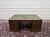 Large Antique English Partner Desk For Sale - Image 4 of 18