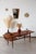 Vintage Scandinavian Teak Coffee Table, Denmark, 1960s For Sale - Image 12 of 14