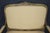 Late 19th Century French Pair of French Louis XV Marquis For Sale - Image 13 of 15