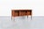 Sienna 1960s Danish Modern Teak Desk With Bookcase by Erik Brouer for Brouer Mobelfabrik For Sale - Image 8 of 12
