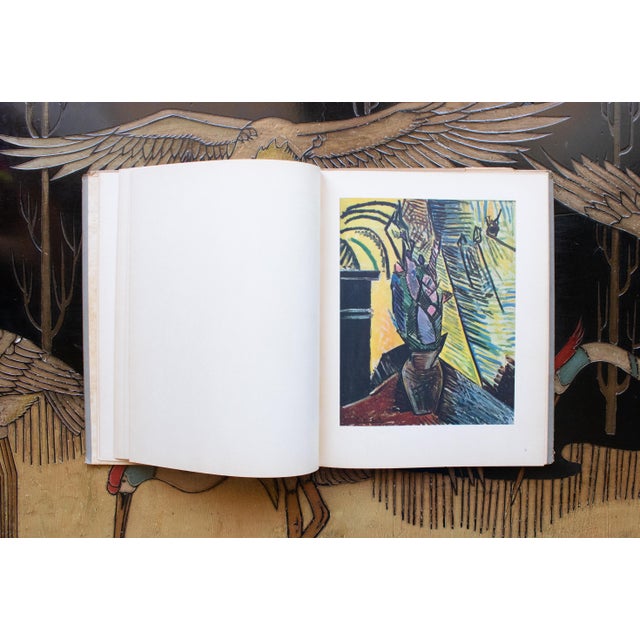 1946 First Edition "Picasso" by Jamie Sabartes, Art Book Engraved and Printed in France For Sale - Image 12 of 18