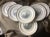 1930s Cauldon England Stoneware ( Plates For Sale - Image 9 of 9