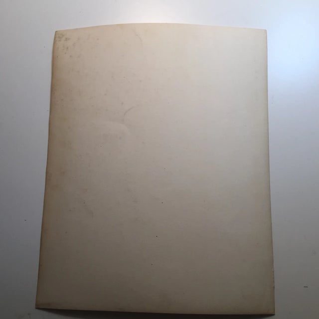 Portraiture Mid-Century Photograph of Smoking Boy For Sale - Image 3 of 5