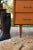 Mid-Century Modern Mid-Century Modern Chest of Drawers with Baguette Legs, 1950s For Sale - Image 3 of 10