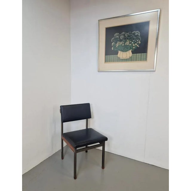 Vintage Jan Balet, Umkraut 12/300 1970s, Paper, Framed For Sale - Image 9 of 10