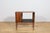 Wood Mid-Century Rosewood Bar with Roller Doors, Denmark, 1960s For Sale - Image 7 of 16
